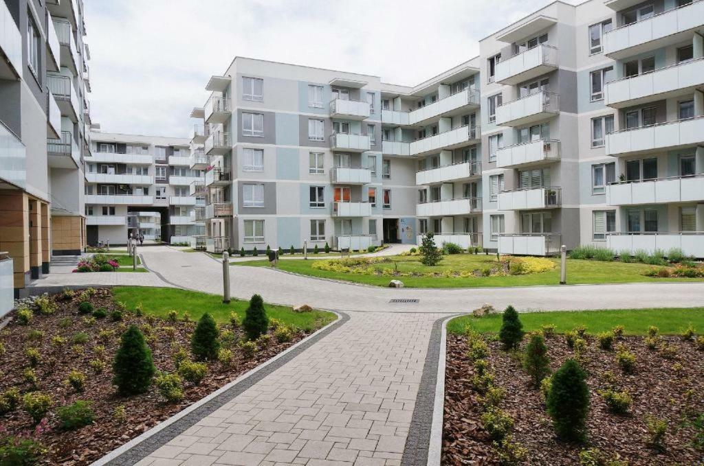 Apartment City Rzeszow Bagian luar foto