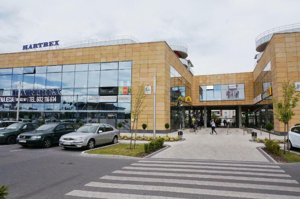 Apartment City Rzeszow Bagian luar foto