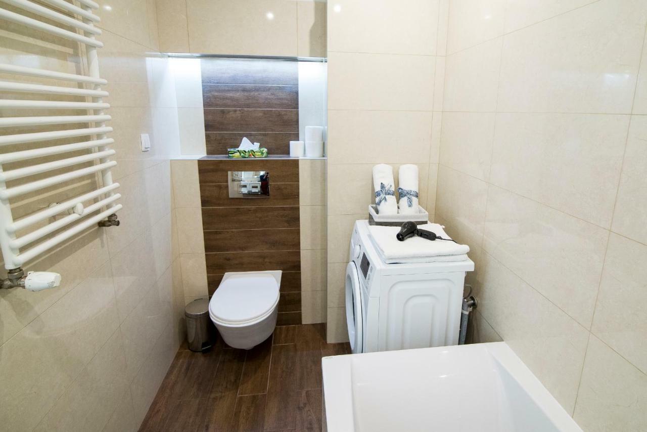 Apartment City Rzeszow Bagian luar foto