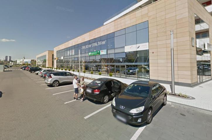 Apartment City Rzeszow Bagian luar foto